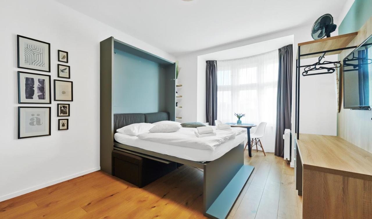 Apartmán Honest Smichov *
