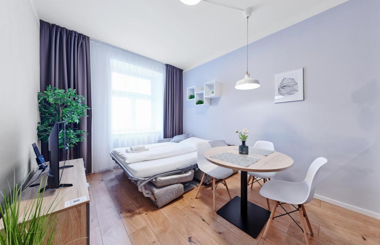 Honest Smichov Apartmán *