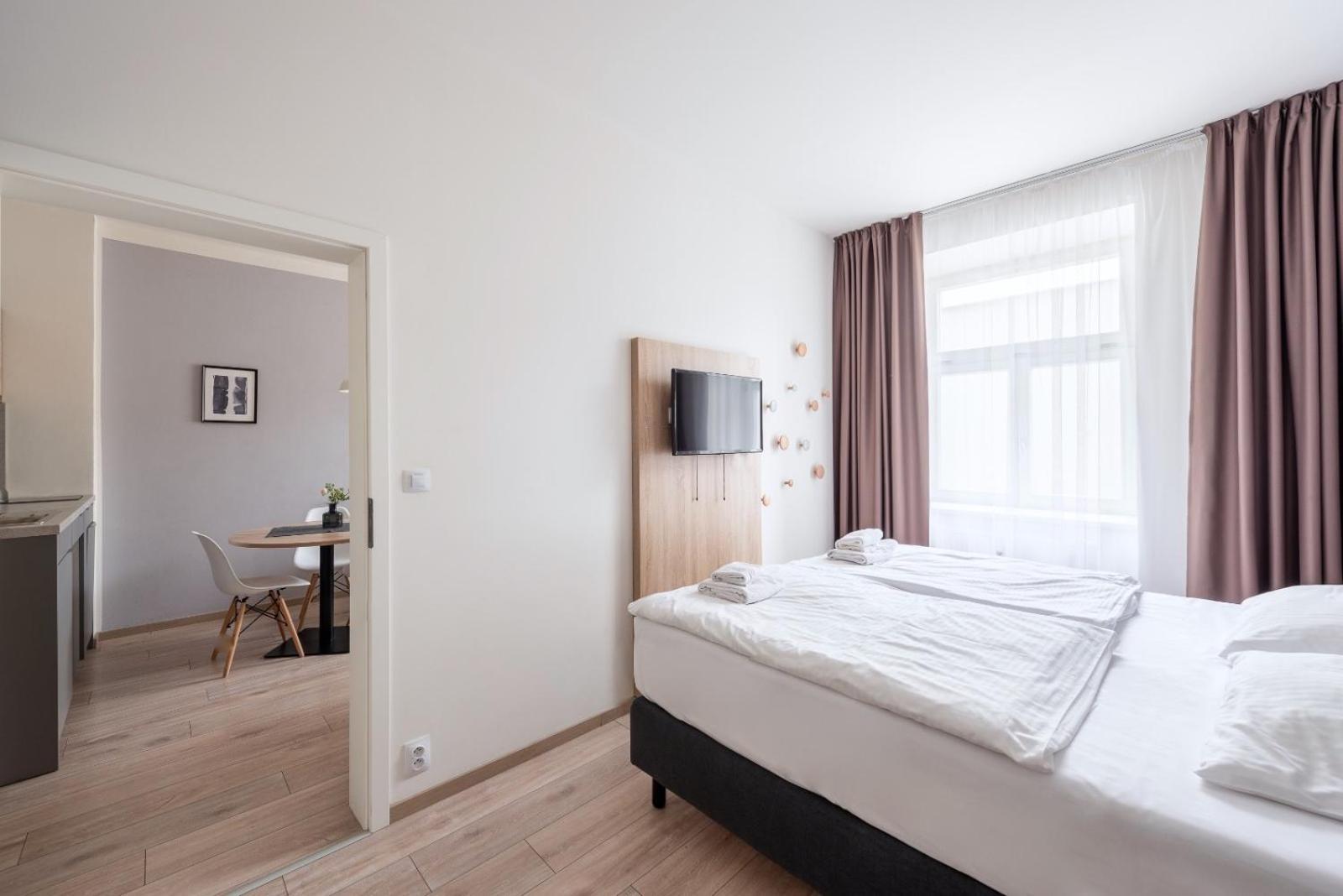 Honest Smichov Apartmán