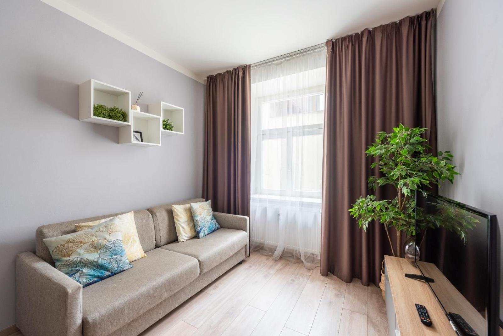 Honest Smichov Apartmán