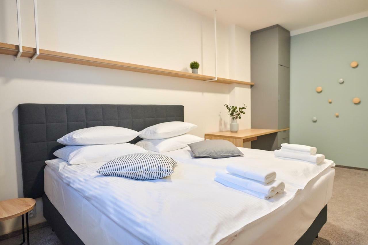Honest Smichov Apartmán