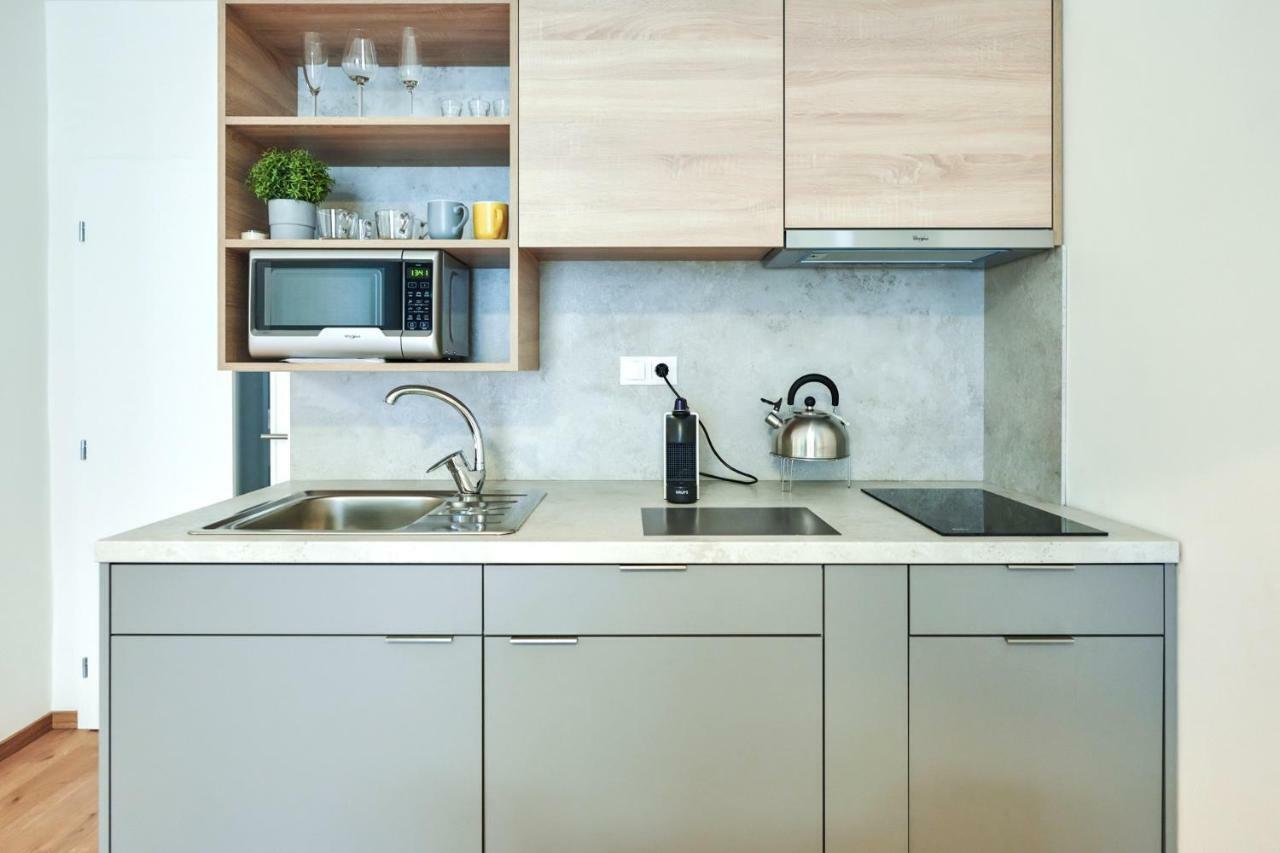Apartmán Honest Smichov