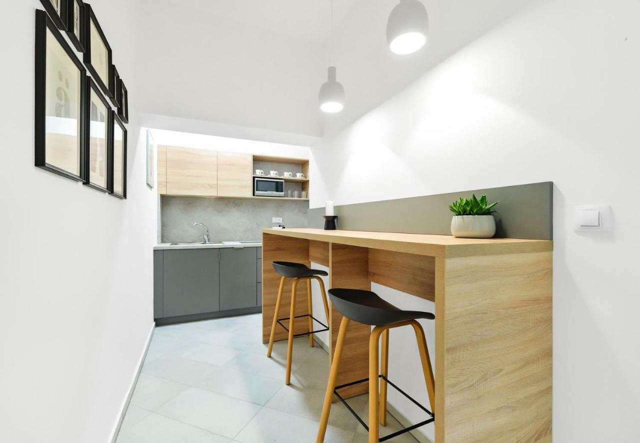 Honest Smichov Apartmán Praha