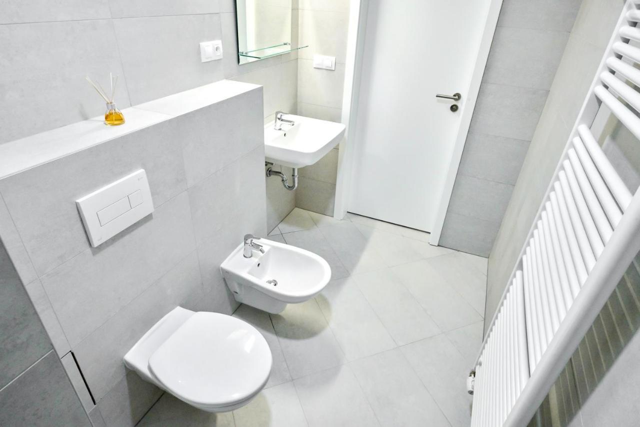 Apartmán Honest Smichov Praha