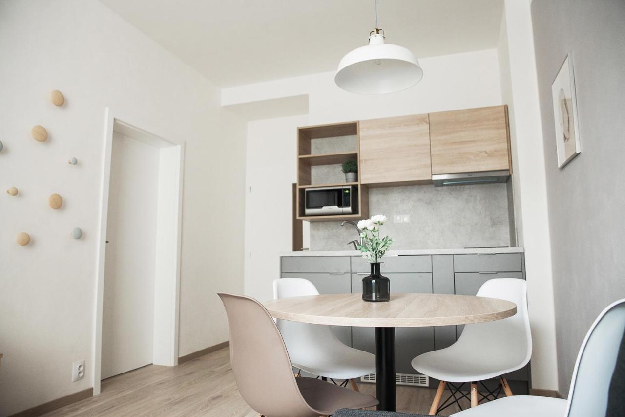Honest Smichov Apartmán